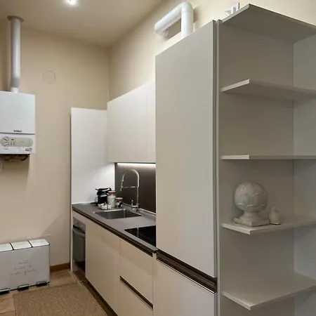 Casa Saint George - San Giuseppe Group Apartment Cernobbio