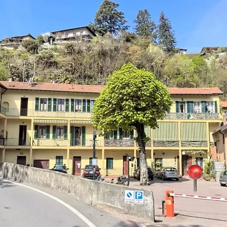 Casa Saint George - San Giuseppe Group Apartment Cernobbio