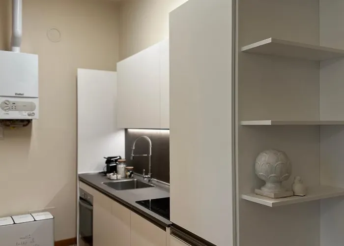 Casa Saint George - San Giuseppe Group Apartmán Cernobbio